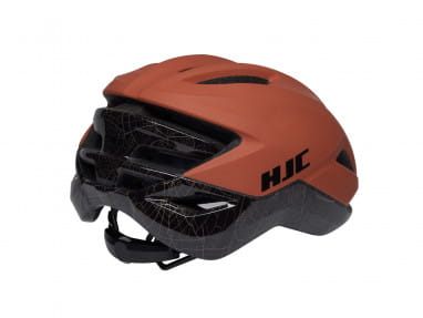 Crosser XC/Gravel Helm - Matt Gloss Brick City