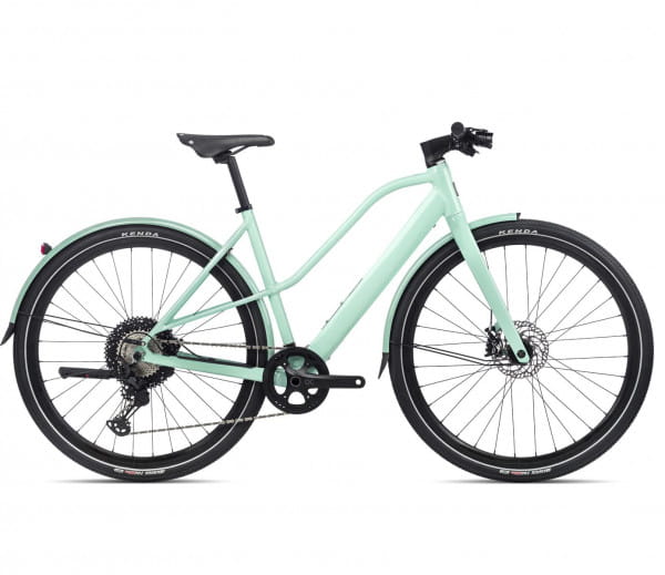VIBE Mid H10 Mud - Light Green (Gloss)
