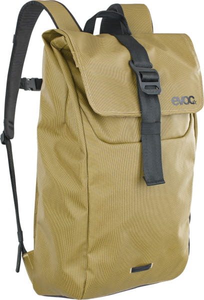 Mochila Duffle Backpack 16 L - Curry/Negro