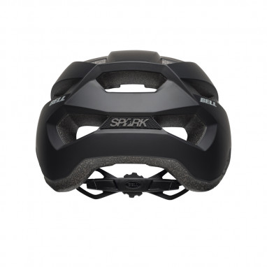 Spark Bike Helmet - Black