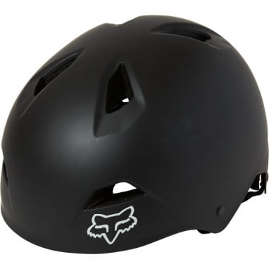 Flight Sport CE - BMX/Dirt Helmet - Black