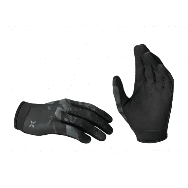 Flow 1.0 Handschuhe schwarz