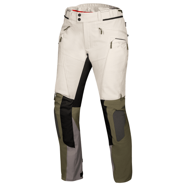 Damen Venture-Air 1.0 Hose hellgrau-oliv