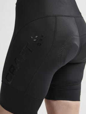 Essence Ladies Shorts - Black