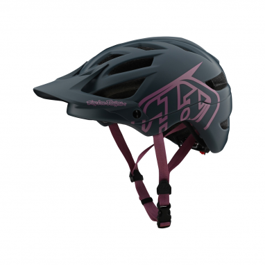 A1 Helmet Drone - Helm - Grau/Pink