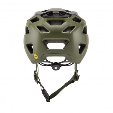 Crossframe Pro Helm - Olive Green