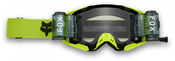 Airspace Rolloff Goggle - Fluorescent Yellow