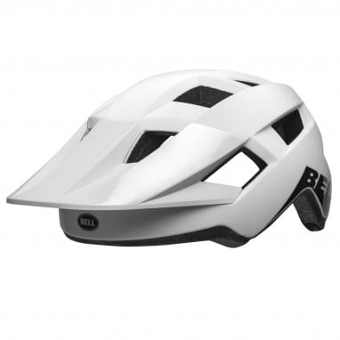 Spark - Helmet - White/Black