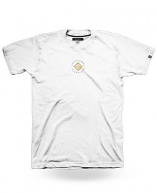 Lifestyle Men T-Shirts - Faction White
