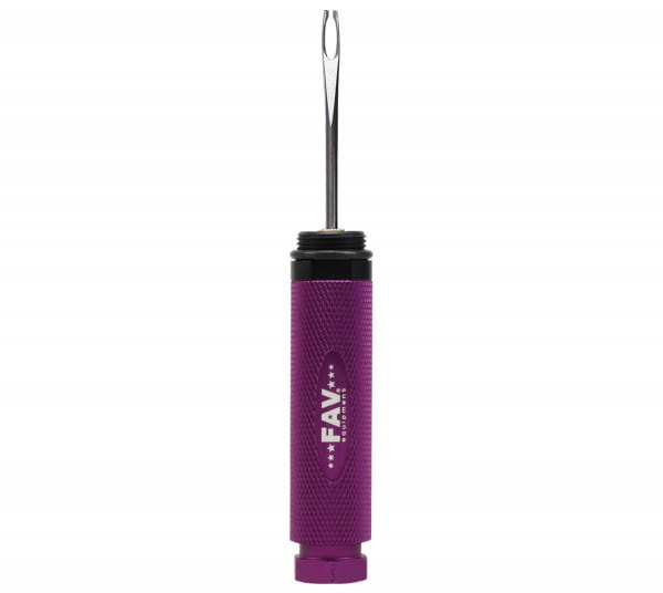 FAV Tubeless Plugger - Purple