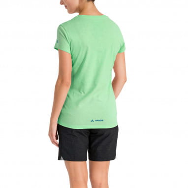 Women Cyclist - T-Shirt light green