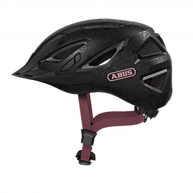 Urban I 3.0 Bike Helmet - Floral Pattern/Black