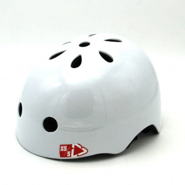 DBX 1.0 Urban Helm - Weiß