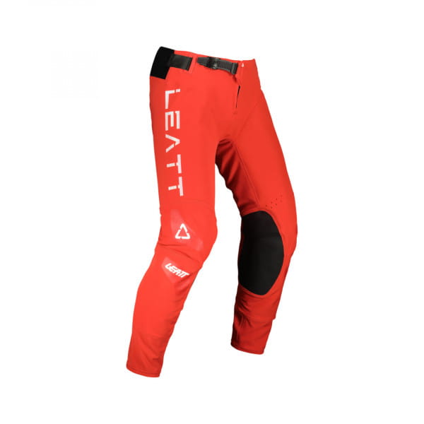 Pants Moto 5.5 I.K.S Uni red