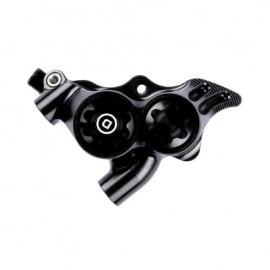 Étrier de frein RX4+ Flatmount - DOT - Noir