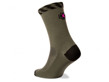 Chaussettes Riders - Olive