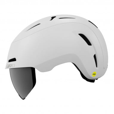 BEXLEY Mips bike helmet - matte white