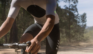 Vapor Pro Jersey (Recycled) Fog