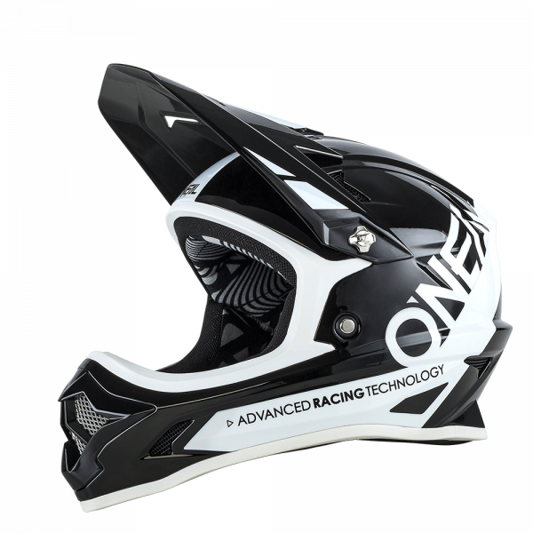 Backflip RL2 Bungarra DH Helm - black/white