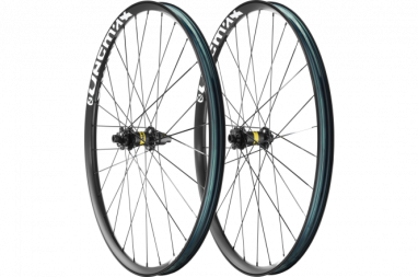 E-DEEMAX 29 Laufradsatz, 6-Loch, 15x110/12x148 mm - Sram XD