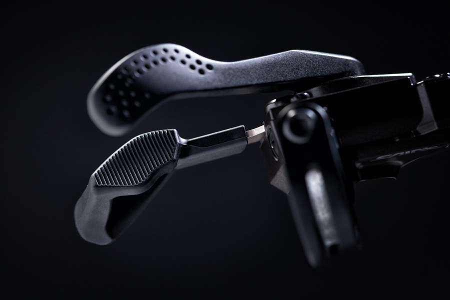 Shimano SAINT shift lever SL-M820 10-speed | Gearshift lever