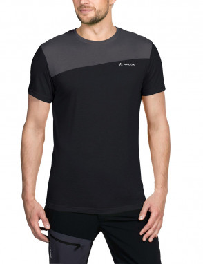 T-shirt Sveit - Black/Black