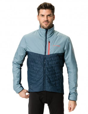 Posta thermal cycling jacket - Cloudy Blue