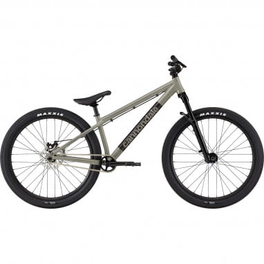 26 inch Dave Stealth Grey one size