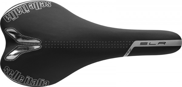 SLR TT Titan Sattel - schwarz