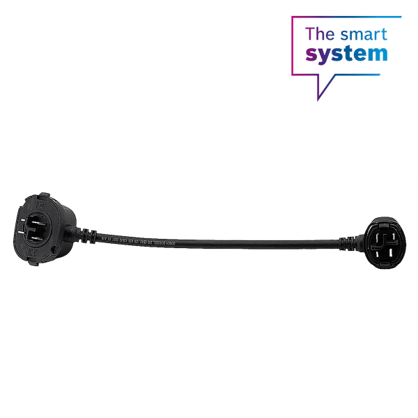 Power More Kabel, Kabelführung in Richtung Akkuhalter (BCH3923)