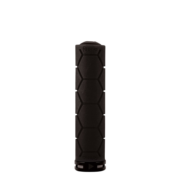 Silicone Lock On Grips - Black