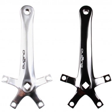 XD2 crank arms - 1/2-speed