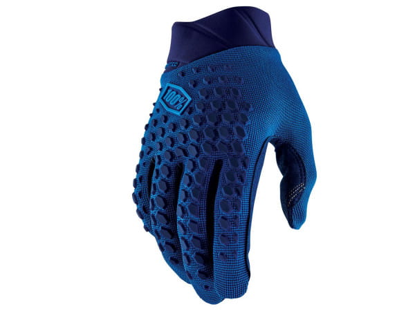 Geomatic Gloves - Slate Blue