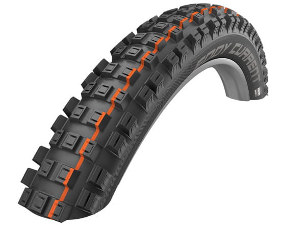 Eddy Current Rear 27.5x2.80 Zoll - Super Gravity - Snake Skin TLE - Addix Soft