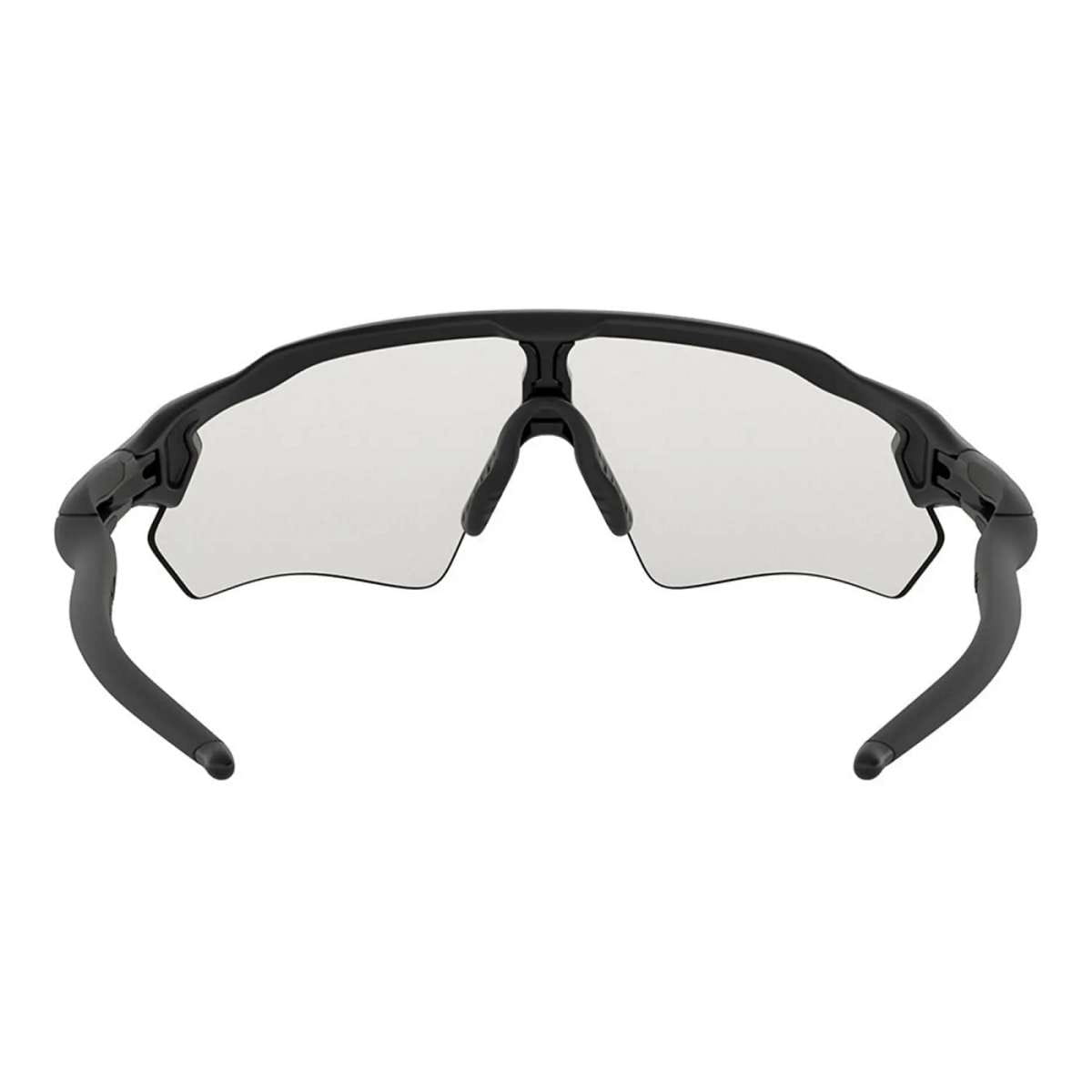 Oakley Radar EV Path Sunglasses Clear Black Iridium Photochromic Biking Glasses BMO Bike Mailorder