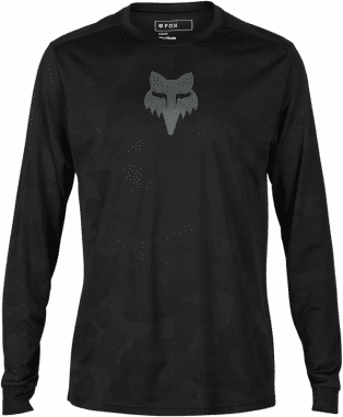 Maglia a maniche lunghe Ranger Tru Dri - Nero