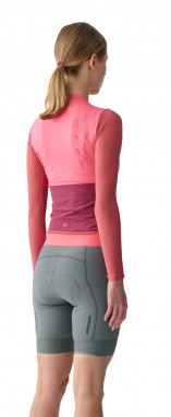 Women's Evade Pro Base LS Jersey 2.0 - Epic Pink