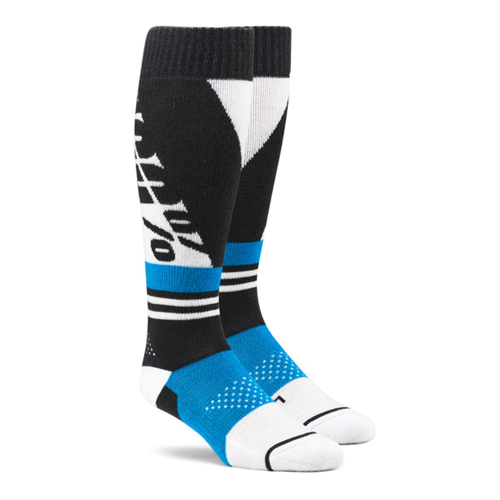 Socken Mx Torque - schwarz-blau | Motocross socks | Motocross clothing ...