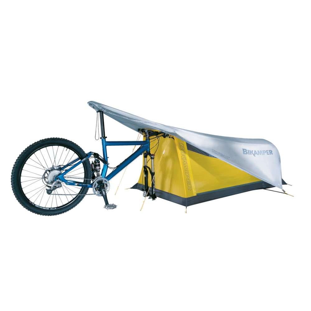 Bikamper tent on sale