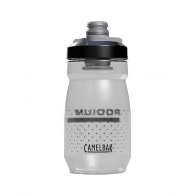 Podium Trinkflasche 440 ml - carbon