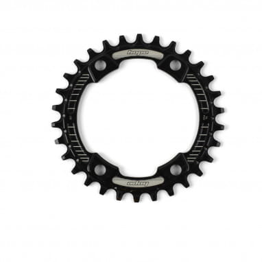 Chainring Retainer - 96 mm bolt circle