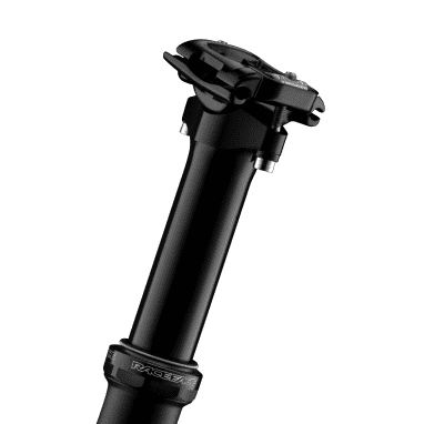 Turbine SL Dropper variabele paal 31.6 - zwart
