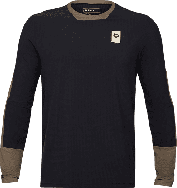 Defend Thermal Jersey - Frêne