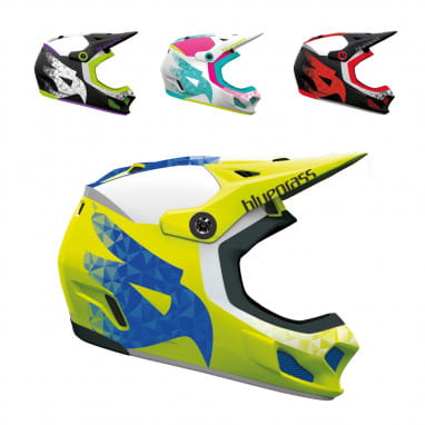 Brave Full Face Helm