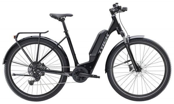 Allant+ 5 Lowstep - Trek Black 800Wh