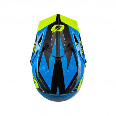 Sonus Helmet Deft - Fullface Helm - Blau/Schwarz