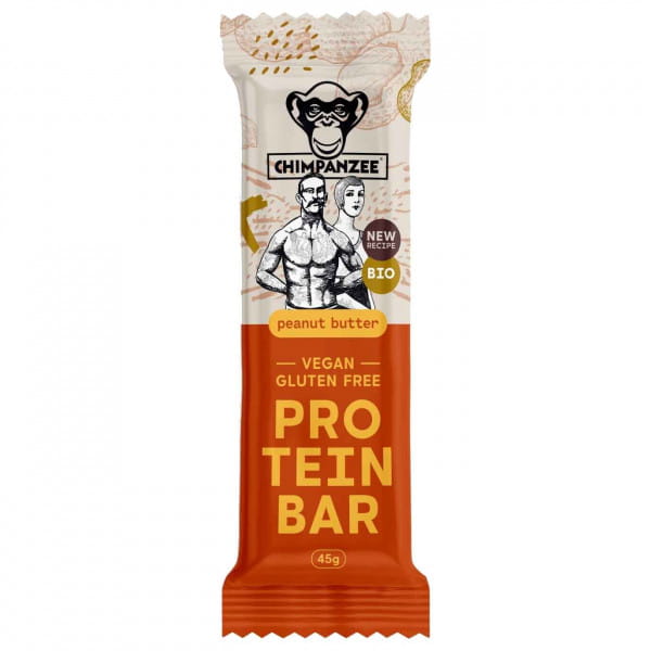 BIO Protein Bar - Erdnussbutter