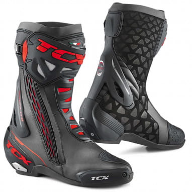 Boots RT-RACE - black-red