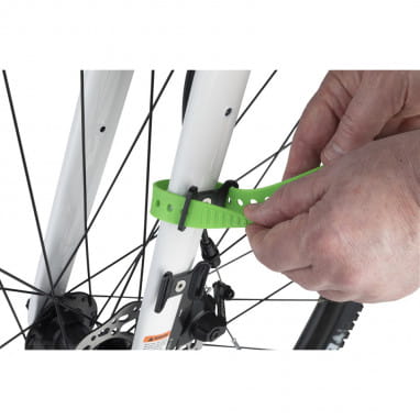 Bow Tie Strap Anchors - Bottle Cage Attachment