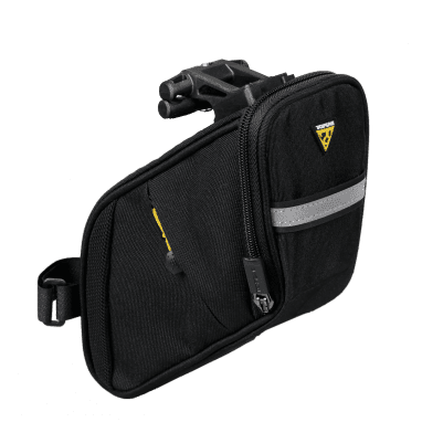 Aero Wedge Pack DX, Satteltasche - schwarz